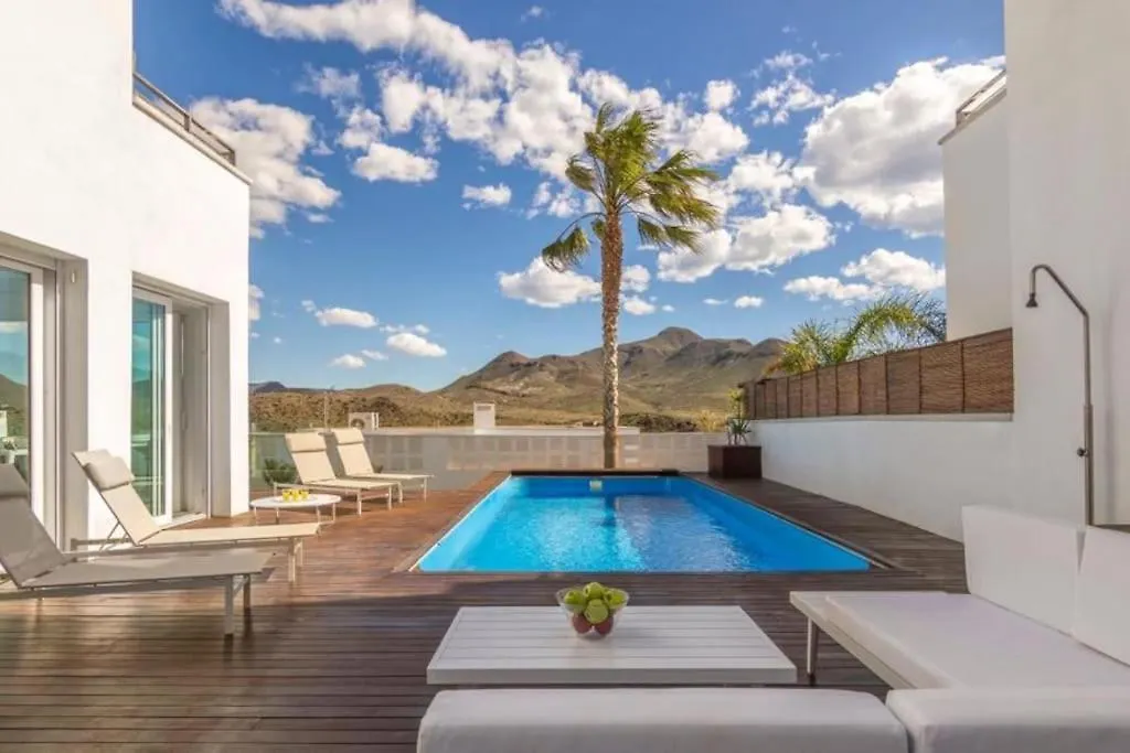 Villa De Luxe San Jose  0*, San Jose (Almeria) Spain
