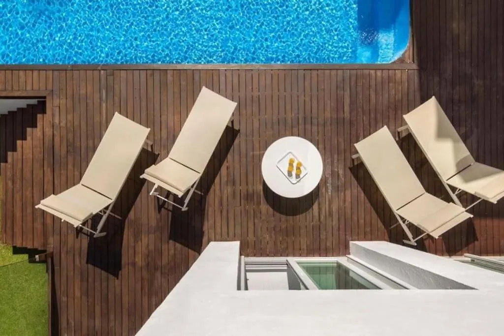 Villa De Luxe San Jose  San Jose (Almeria)