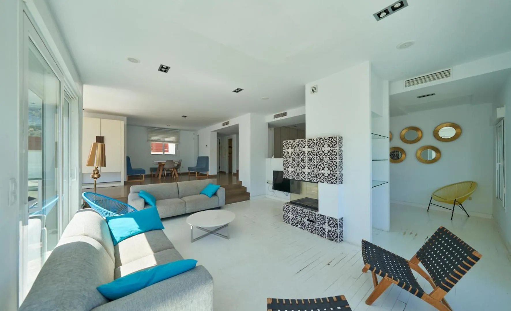 Villa De Luxe San Jose  Spain