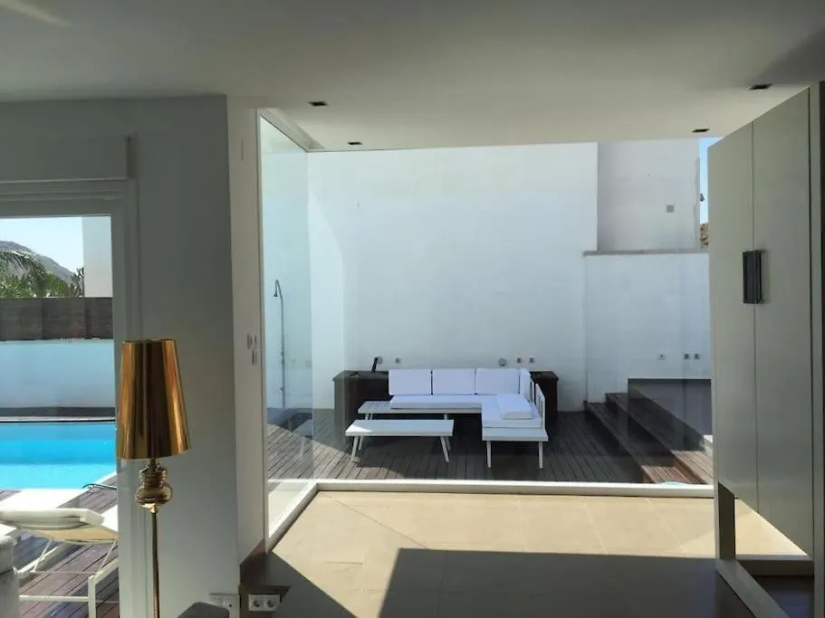 Villa De Luxe San Jose  San Jose (Almeria)