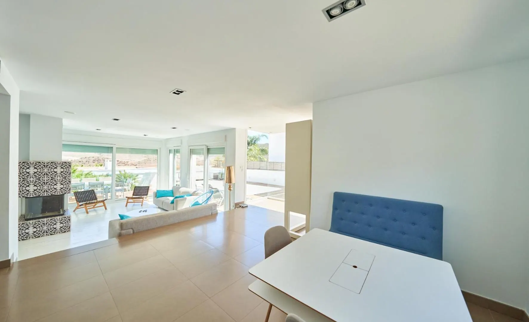 Villa De Luxe San Jose  0*, San Jose (Almeria)