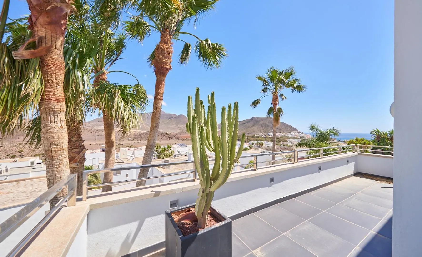 Villa De Luxe San Jose   San Jose (Almeria)