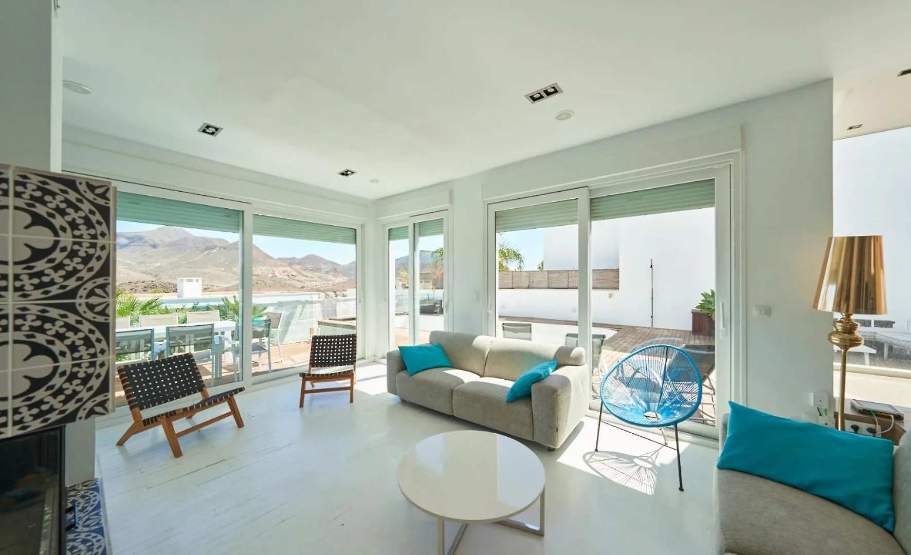 Villa De Luxe San Jose  0*, San Jose (Almeria)