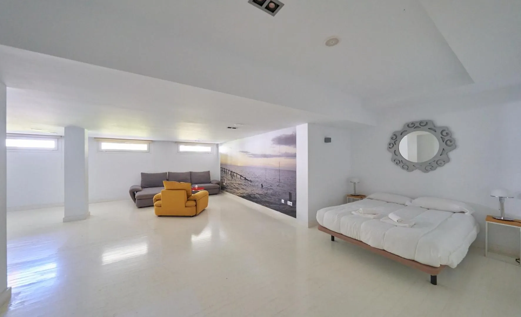 Villa De Luxe San Jose  Spain