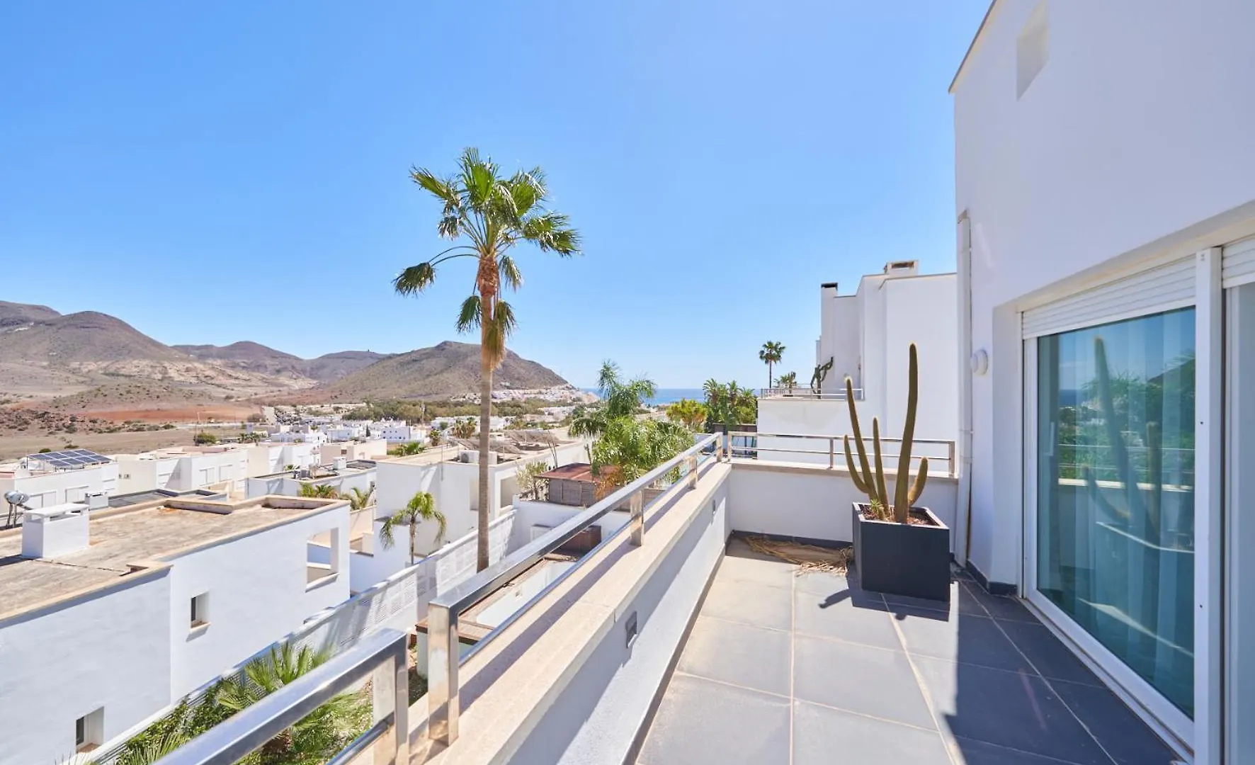 Villa De Luxe San Jose  Spain