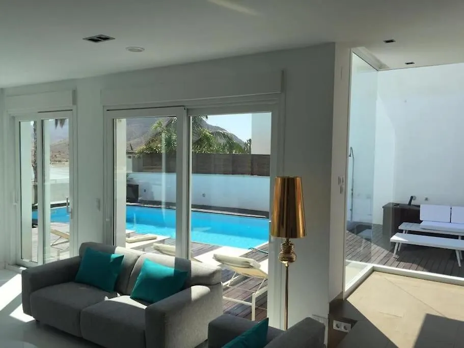 Villa De Luxe San Jose